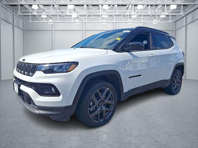 2026 Jeep Compass COMPASS LIMITED ALTITUDE 4X4 2026 Jeep Compass COMPASS LIMITED ALTITUDE 4X4