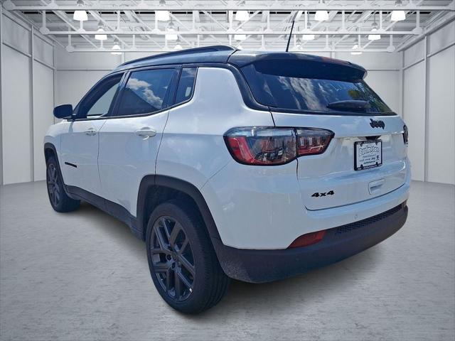 2026 Jeep Compass COMPASS LIMITED ALTITUDE 4X4 2026 Jeep Compass COMPASS LIMITED ALTITUDE 4X4
