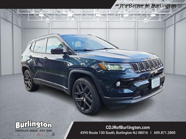 2026 Jeep Compass COMPASS LIMITED ALTITUDE 4X4 2026 Jeep Compass COMPASS LIMITED ALTITUDE 4X4
