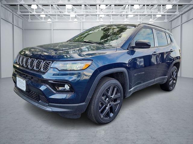 2026 Jeep Compass COMPASS LIMITED ALTITUDE 4X4 2026 Jeep Compass COMPASS LIMITED ALTITUDE 4X4