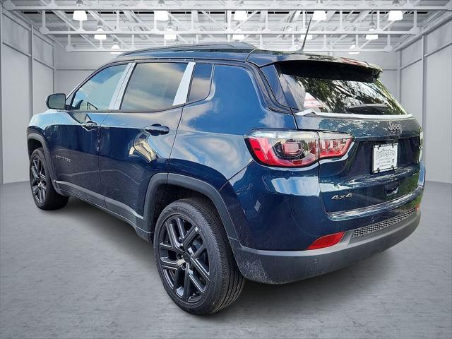 2026 Jeep Compass COMPASS LIMITED ALTITUDE 4X4 2026 Jeep Compass COMPASS LIMITED ALTITUDE 4X4