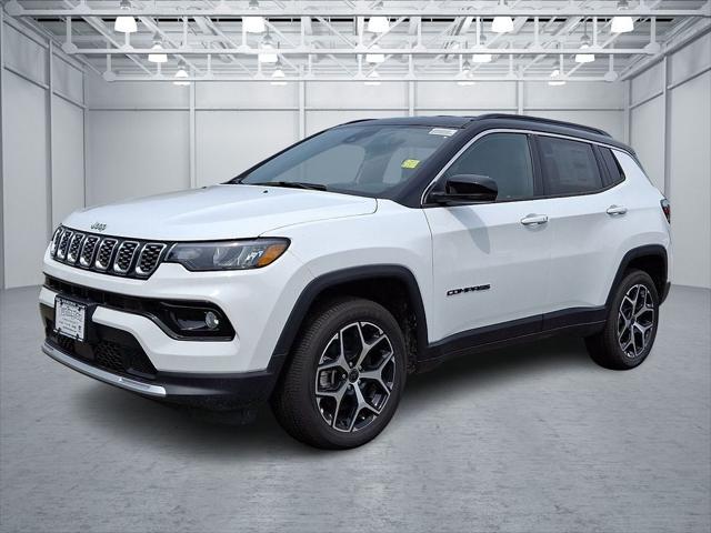 2026 Jeep Compass COMPASS LIMITED 4X4 2026 Jeep Compass COMPASS LIMITED 4X4
