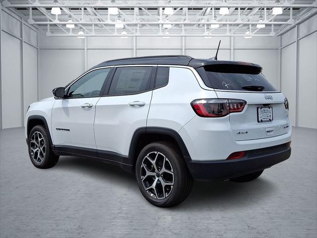 2026 Jeep Compass COMPASS LIMITED 4X4 2026 Jeep Compass COMPASS LIMITED 4X4