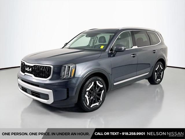 2024 Kia Telluride EX for sale in Broken Arrow, OK