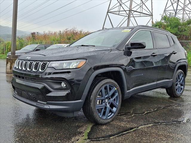 2026 Jeep Compass COMPASS 85TH ANNIVERSARY EDITION 4X4 2026 Jeep Compass COMPASS 85TH ANNIVERSARY EDITION 4X4