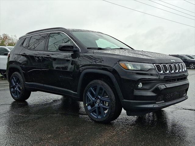 2026 Jeep Compass COMPASS 85TH ANNIVERSARY EDITION 4X4 2026 Jeep Compass COMPASS 85TH ANNIVERSARY EDITION 4X4