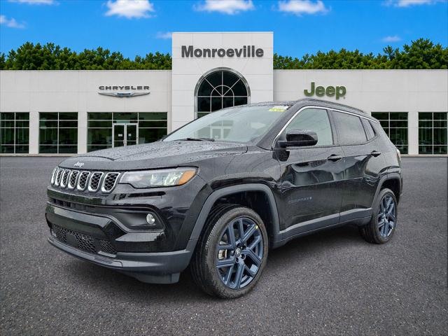 2026 Jeep Compass COMPASS 85TH ANNIVERSARY EDITION 4X4 2026 Jeep Compass COMPASS 85TH ANNIVERSARY EDITION 4X4