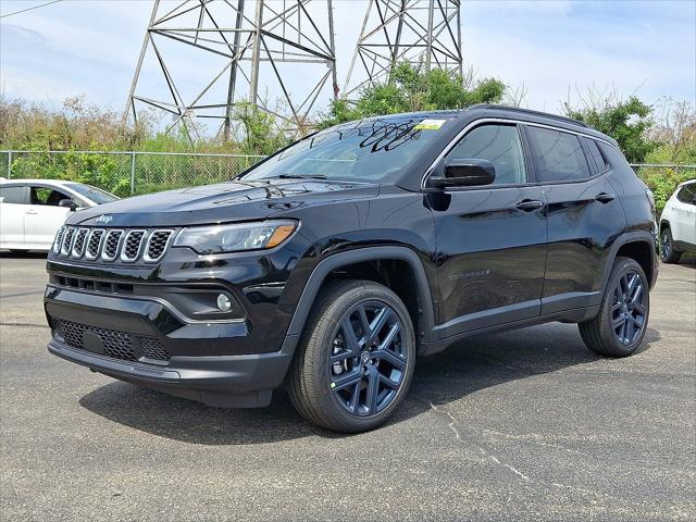 2026 Jeep Compass COMPASS 85TH ANNIVERSARY EDITION 4X4 2026 Jeep Compass COMPASS 85TH ANNIVERSARY EDITION 4X4