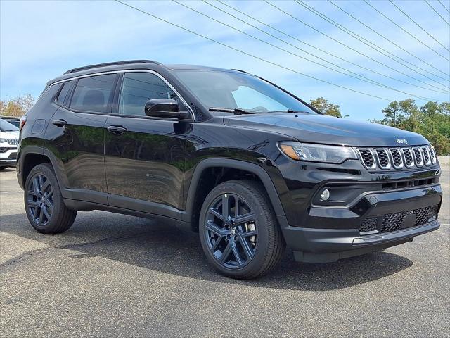 2026 Jeep Compass COMPASS 85TH ANNIVERSARY EDITION 4X4 2026 Jeep Compass COMPASS 85TH ANNIVERSARY EDITION 4X4
