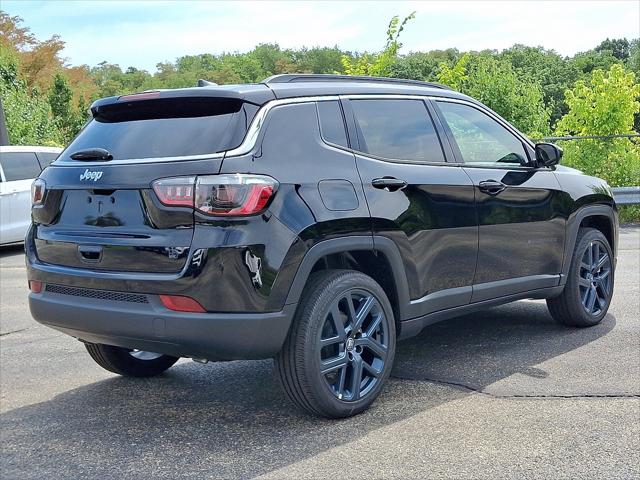 2026 Jeep Compass COMPASS 85TH ANNIVERSARY EDITION 4X4 2026 Jeep Compass COMPASS 85TH ANNIVERSARY EDITION 4X4