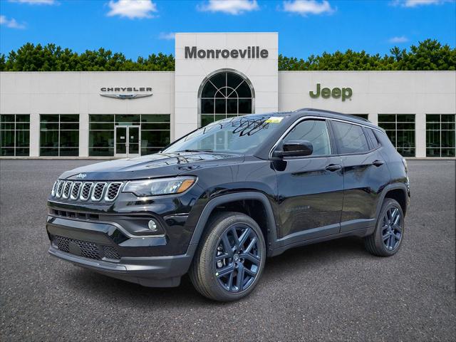 2026 Jeep Compass COMPASS 85TH ANNIVERSARY EDITION 4X4