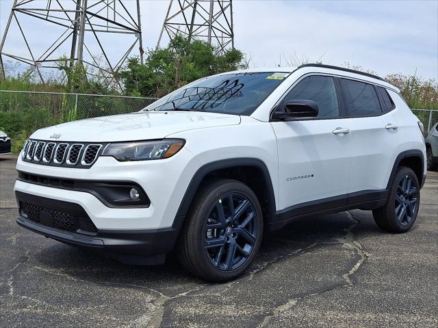 2026 Jeep Compass COMPASS 85TH ANNIVERSARY EDITION 4X4 2026 Jeep Compass COMPASS 85TH ANNIVERSARY EDITION 4X4
