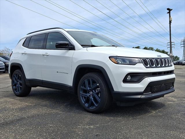 2026 Jeep Compass COMPASS 85TH ANNIVERSARY EDITION 4X4 2026 Jeep Compass COMPASS 85TH ANNIVERSARY EDITION 4X4