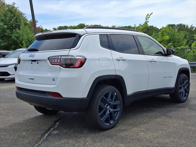 2026 Jeep Compass COMPASS 85TH ANNIVERSARY EDITION 4X4 2026 Jeep Compass COMPASS 85TH ANNIVERSARY EDITION 4X4