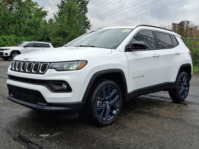 2026 Jeep Compass COMPASS 85TH ANNIVERSARY EDITION 4X4 2026 Jeep Compass COMPASS 85TH ANNIVERSARY EDITION 4X4