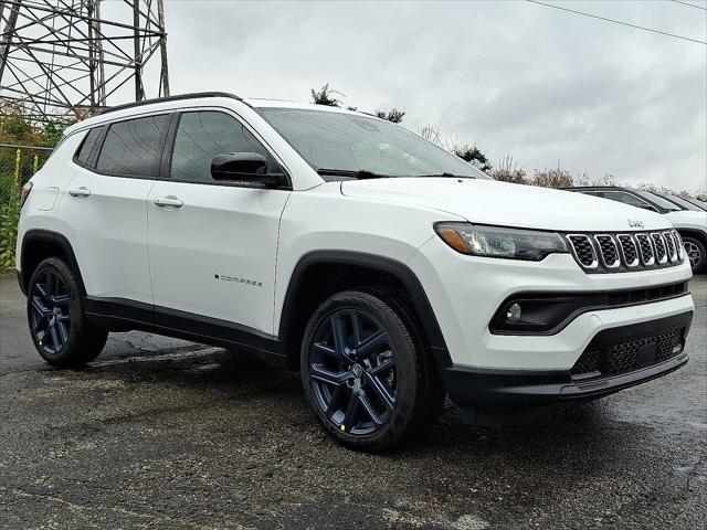 2026 Jeep Compass COMPASS 85TH ANNIVERSARY EDITION 4X4 2026 Jeep Compass COMPASS 85TH ANNIVERSARY EDITION 4X4