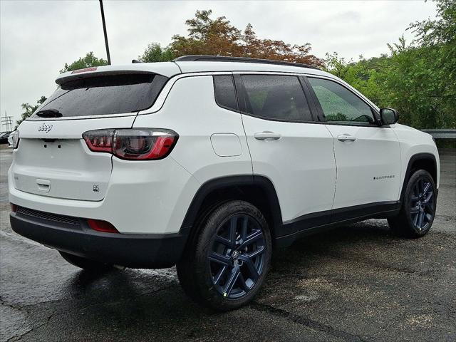 2026 Jeep Compass COMPASS 85TH ANNIVERSARY EDITION 4X4 2026 Jeep Compass COMPASS 85TH ANNIVERSARY EDITION 4X4