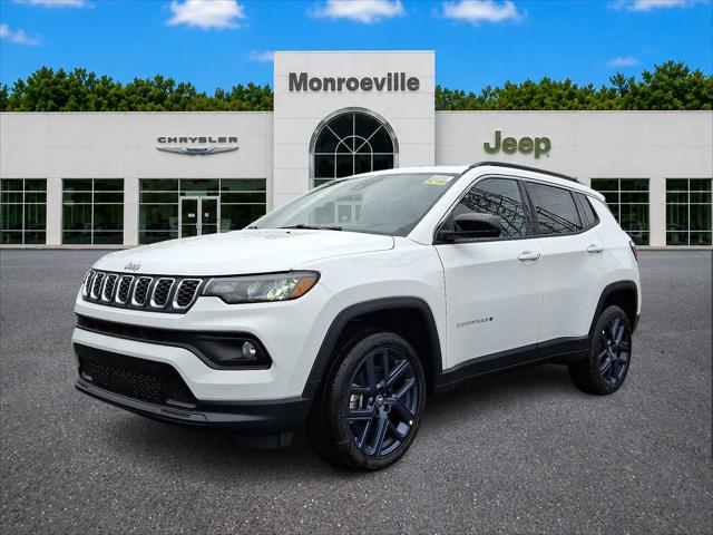 2026 Jeep Compass COMPASS 85TH ANNIVERSARY EDITION 4X4