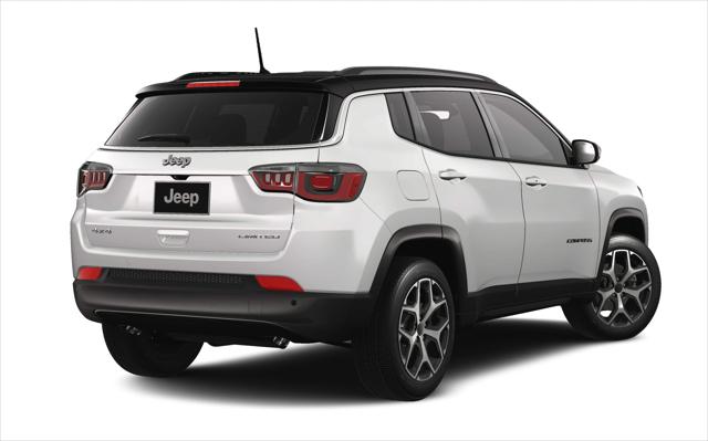 2026 Jeep Compass COMPASS LIMITED 4X4 2026 Jeep Compass COMPASS LIMITED 4X4