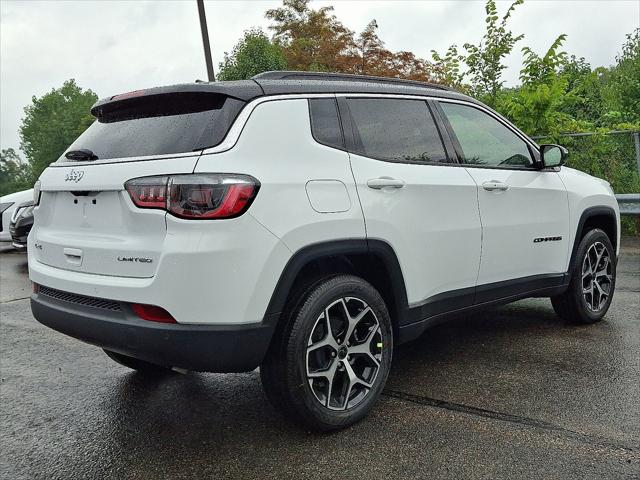 2026 Jeep Compass COMPASS LIMITED 4X4 2026 Jeep Compass COMPASS LIMITED 4X4