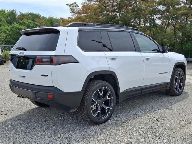 2026 Jeep Cherokee CHEROKEE OVERLAND 4X4