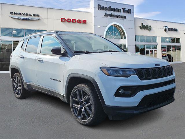 2026 Jeep Compass COMPASS LIMITED ALTITUDE 4X4 2026 Jeep Compass COMPASS LIMITED ALTITUDE 4X4
