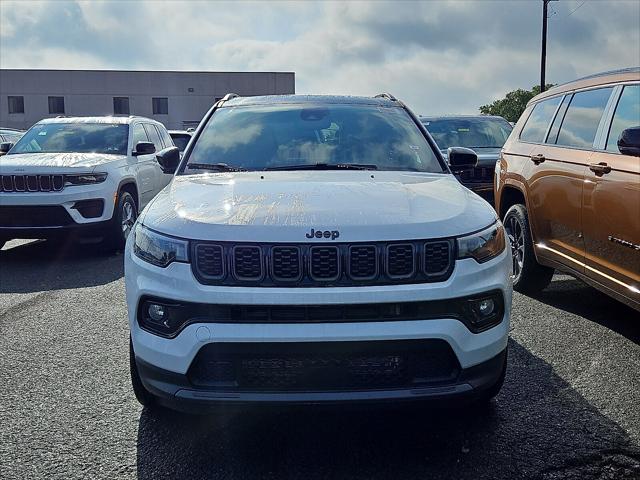 2026 Jeep Compass COMPASS LIMITED ALTITUDE 4X4 2026 Jeep Compass COMPASS LIMITED ALTITUDE 4X4