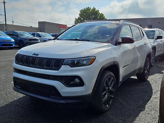 2026 Jeep Compass COMPASS LIMITED ALTITUDE 4X4 2026 Jeep Compass COMPASS LIMITED ALTITUDE 4X4
