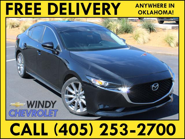 2023 Mazda Mazda3 2.5 S Preferred for sale in Purcell, OK