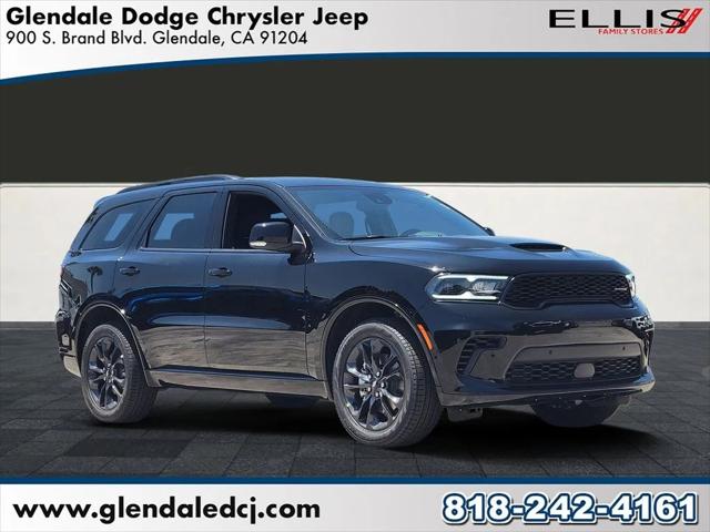 2026 Dodge Durango DURANGO GT PLUS AWD 2026 Dodge Durango DURANGO GT PLUS AWD
