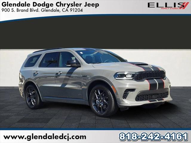 2026 Dodge Durango DURANGO GT PLUS AWD HEMI V8