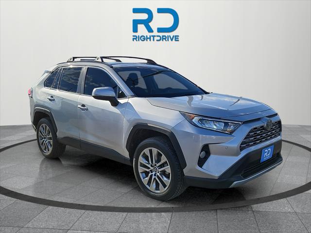 2019 Toyota RAV4 Limited for sale in El Paso, TX