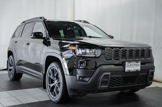 2026 Jeep Cherokee CHEROKEE 85TH ANNIVERSARY EDITION 4X4 2026 Jeep Cherokee CHEROKEE 85TH ANNIVERSARY EDITION 4X4