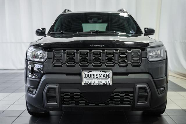 2026 Jeep Cherokee CHEROKEE 85TH ANNIVERSARY EDITION 4X4 2026 Jeep Cherokee CHEROKEE 85TH ANNIVERSARY EDITION 4X4