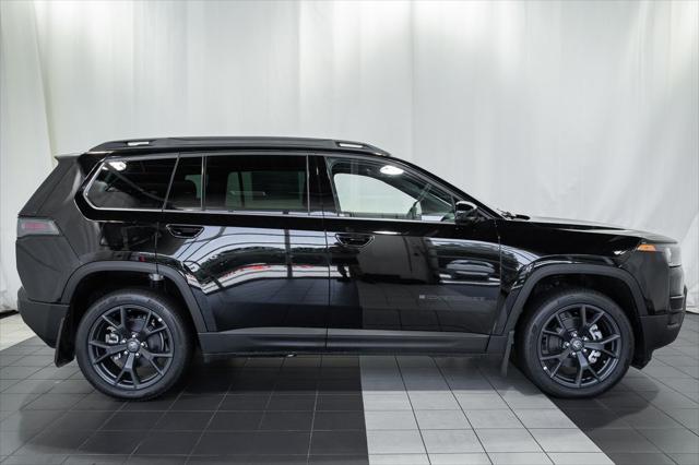 2026 Jeep Cherokee CHEROKEE 85TH ANNIVERSARY EDITION 4X4 2026 Jeep Cherokee CHEROKEE 85TH ANNIVERSARY EDITION 4X4