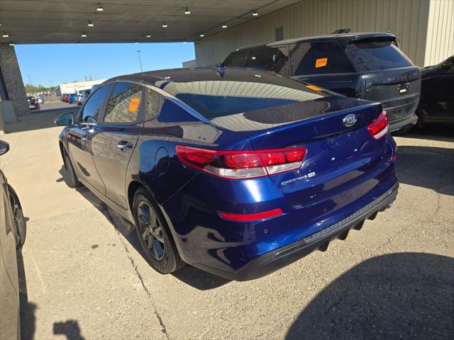 2019 Kia Optima LX