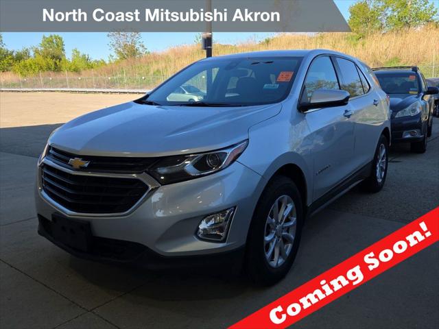 2020 Chevrolet Equinox FWD 2FL for sale in Akron, OH