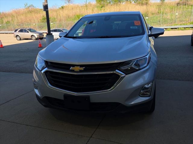 2020 Chevrolet Equinox FWD 2FL