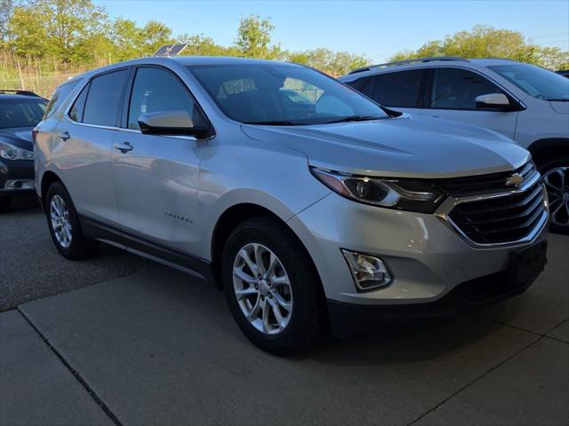 2020 Chevrolet Equinox FWD 2FL
