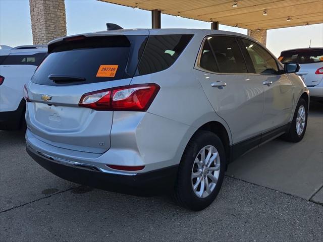 2020 Chevrolet Equinox FWD 2FL