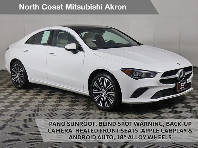 2023 Mercedes-Benz CLA 250 4MATIC for sale in Akron, OH
