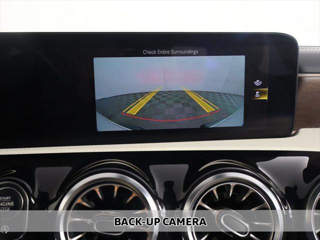 2023 Mercedes-Benz CLA 250 4MATIC
