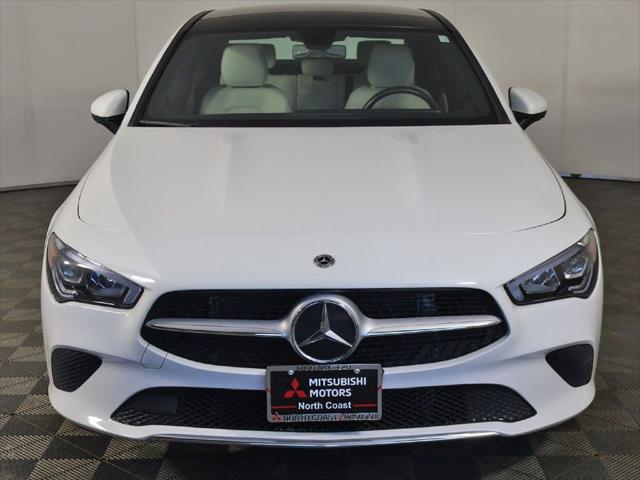 2023 Mercedes-Benz CLA 250 4MATIC