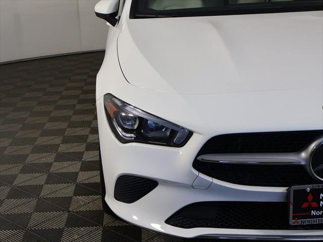2023 Mercedes-Benz CLA 250 4MATIC