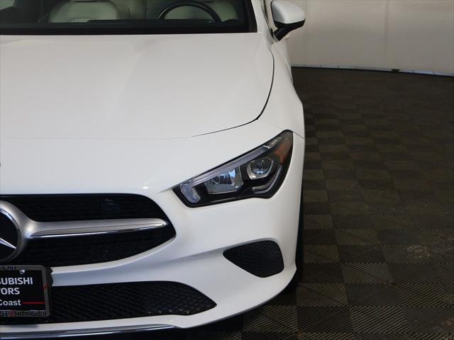 2023 Mercedes-Benz CLA 250 4MATIC
