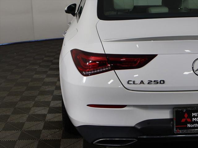 2023 Mercedes-Benz CLA 250 4MATIC
