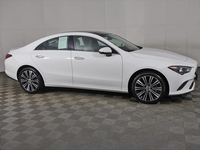 2023 Mercedes-Benz CLA 250 4MATIC