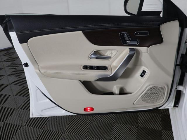 2023 Mercedes-Benz CLA 250 4MATIC