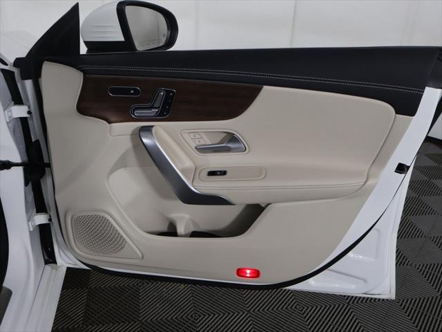 2023 Mercedes-Benz CLA 250 4MATIC