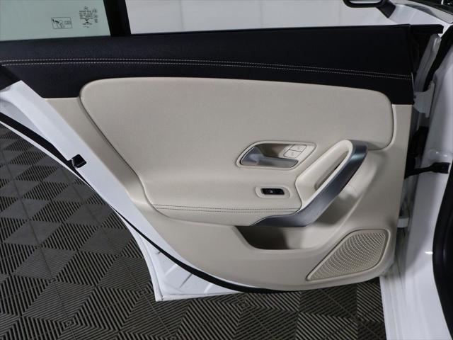 2023 Mercedes-Benz CLA 250 4MATIC